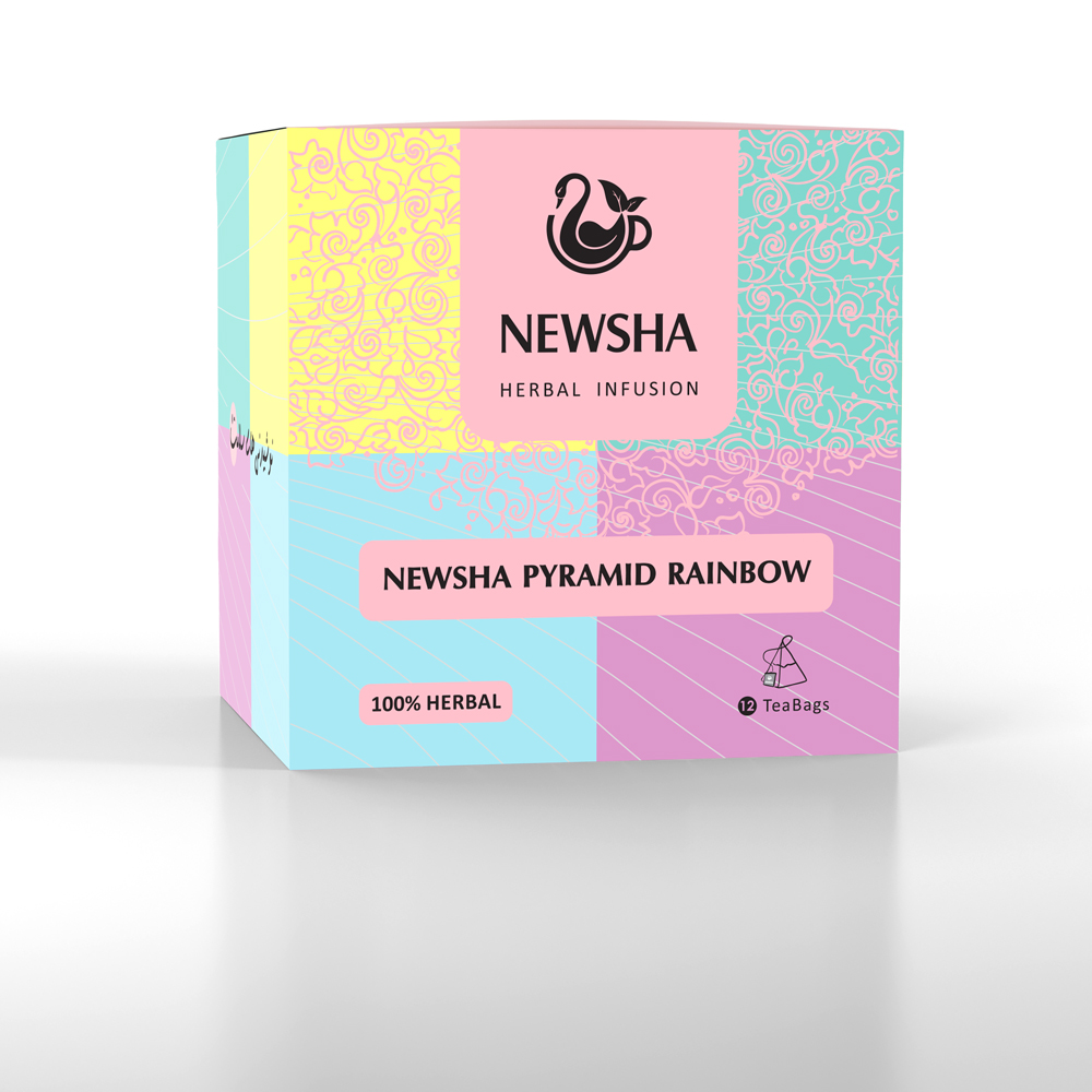 Newsha Herbal Tea Variety Pack - newshadrinks 