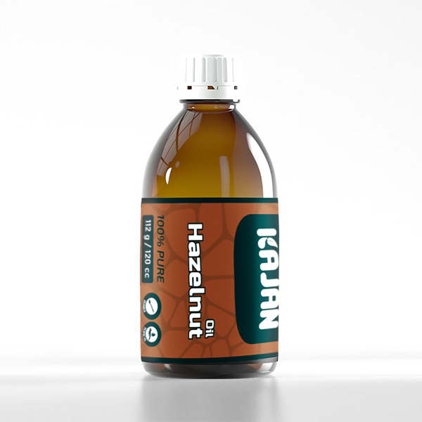 Kajan Hazelnut Oil (120mL) - newshadrinks