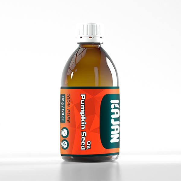 Kajan Pumpkin Seed Oil (120mL) - newshadrinks